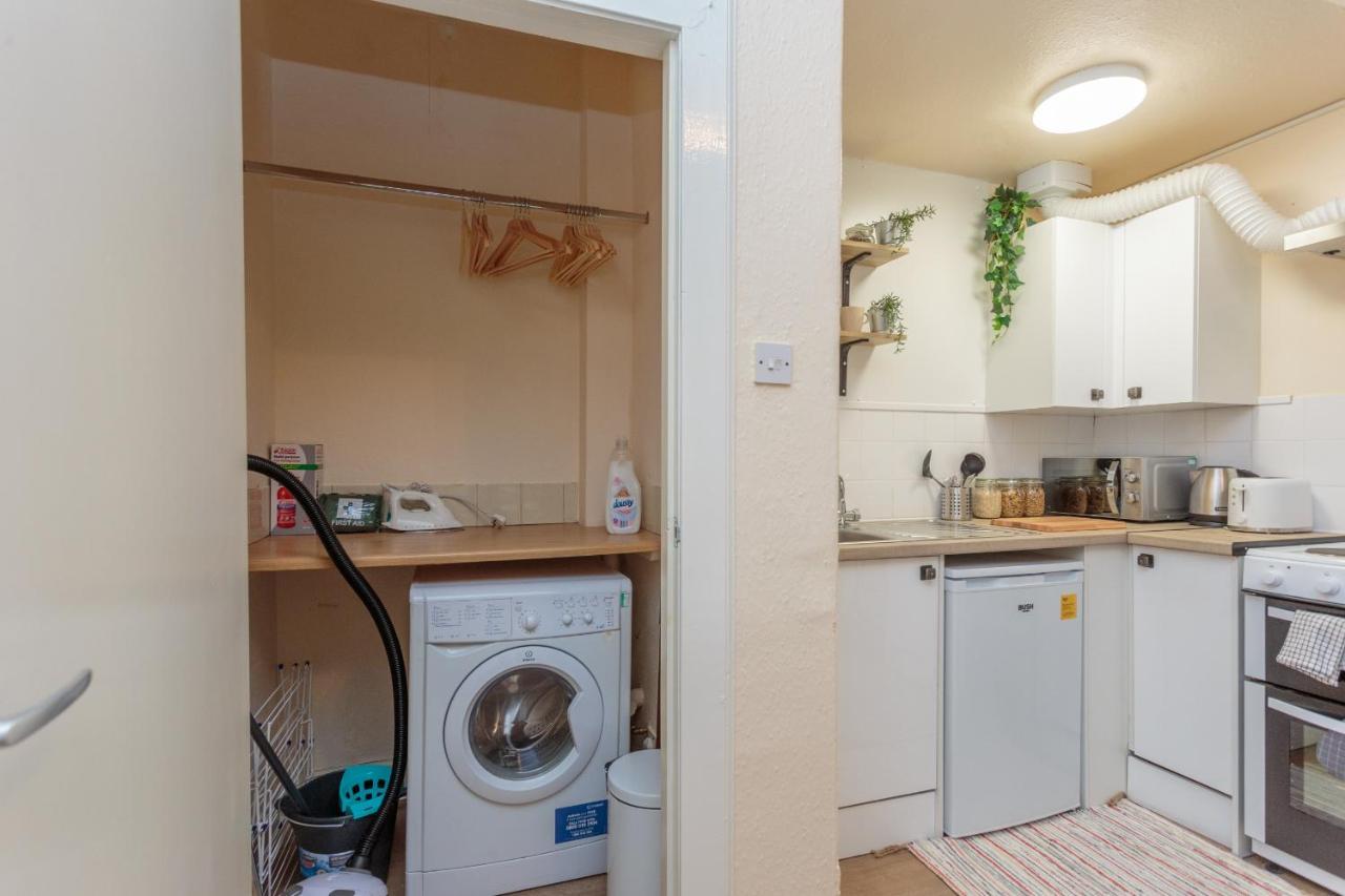 Cozy 1b Groundfloor - 8 Minute From Centre Appartement Edinburgh