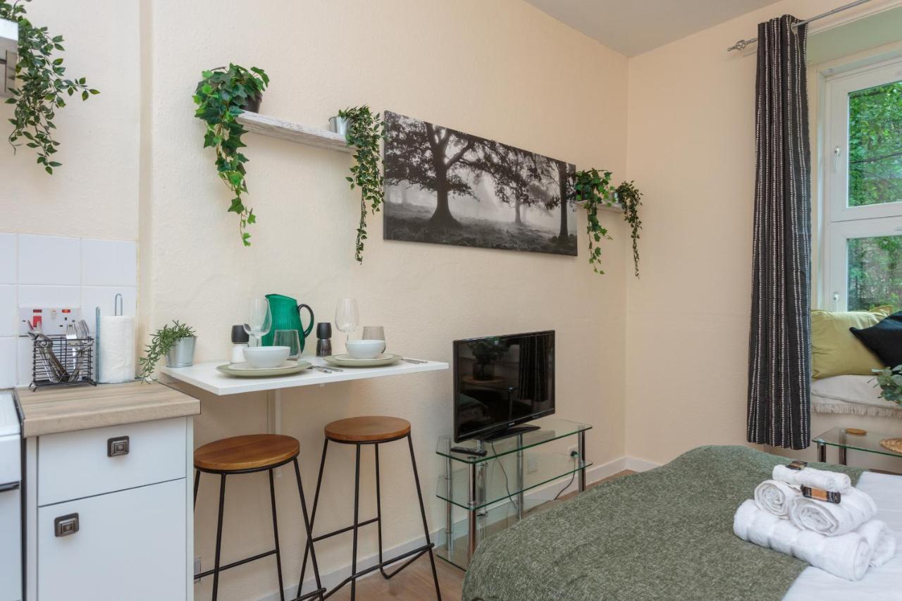 Cozy 1b Groundfloor - 8 Minute From Centre Appartement