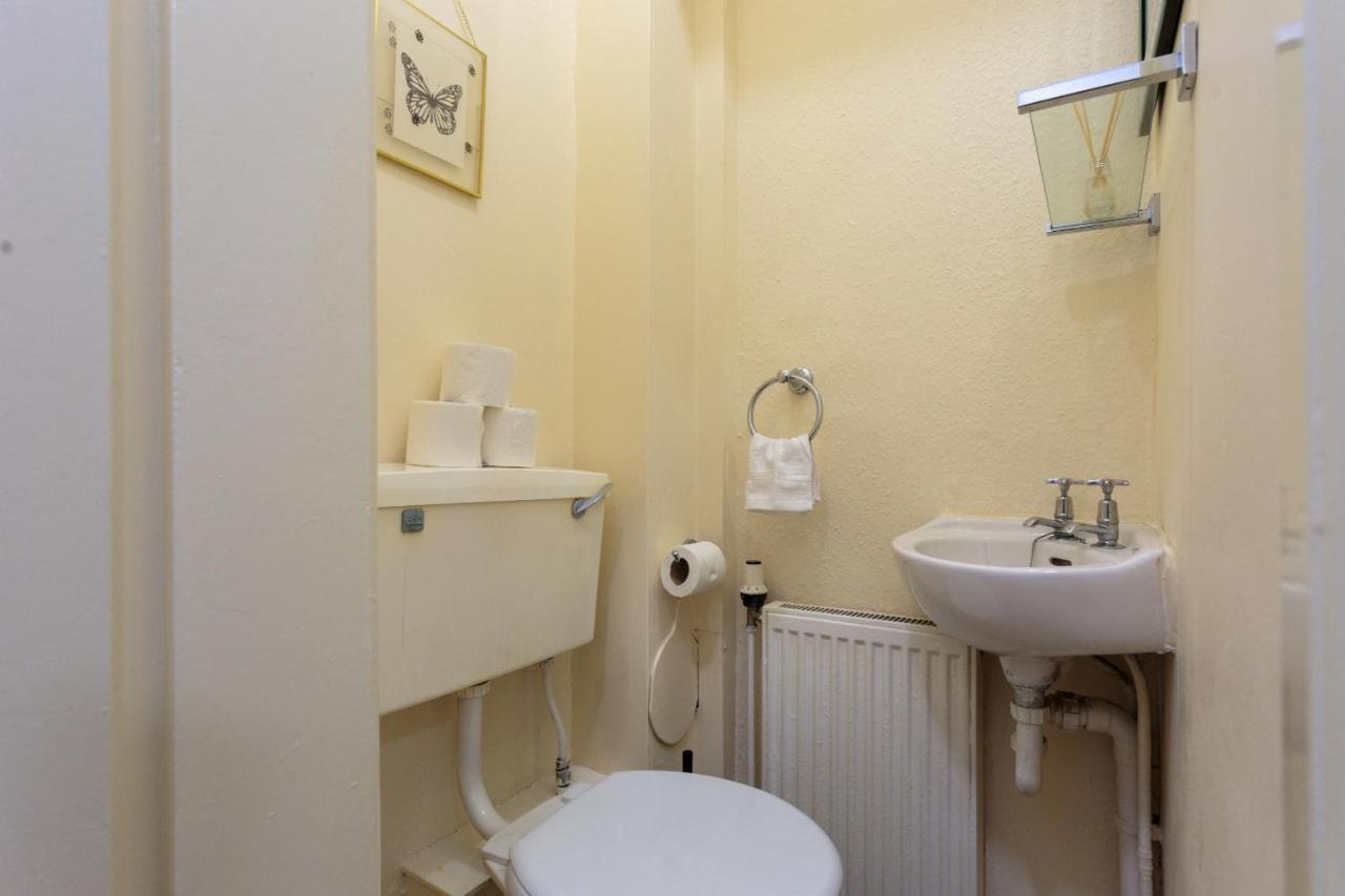 Cozy 1b Groundfloor - 8 Minute From Centre Appartement Edinburgh