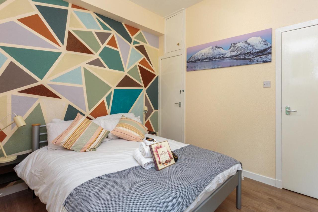 Appartement Cozy 1b Groundfloor - 8 Minute From Centre *