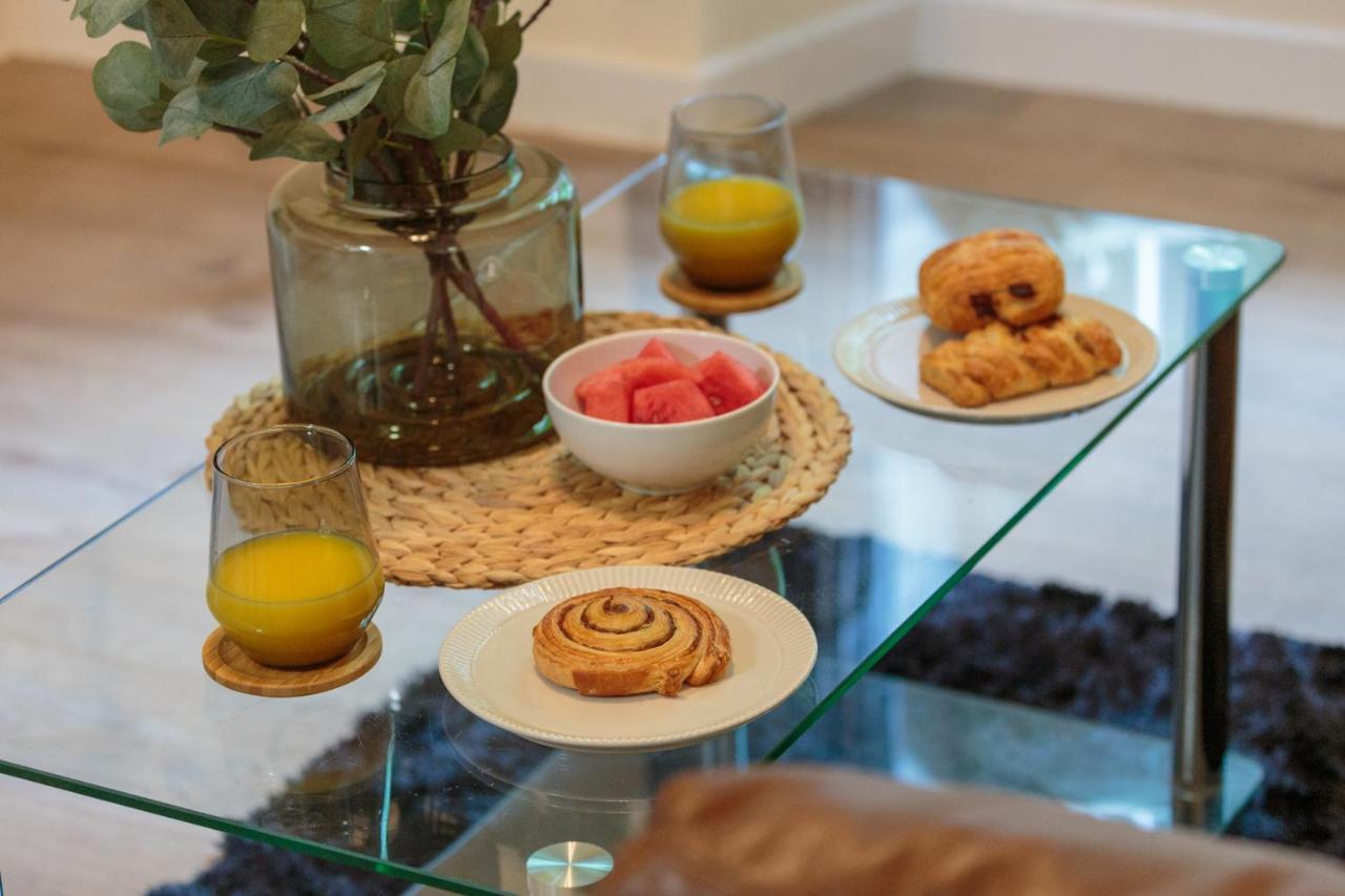Appartement Cozy 1b Groundfloor - 8 Minute From Centre *