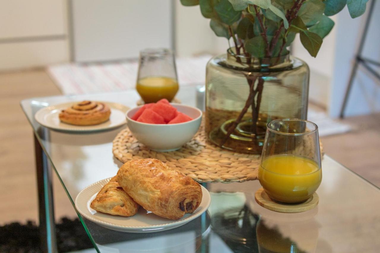 Cozy 1b Groundfloor - 8 Minute From Centre Appartement *